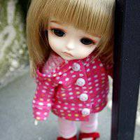 可爱芭比娃娃头像大全