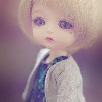 可爱芭比娃娃头像大全