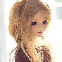 可爱芭比娃娃头像大全