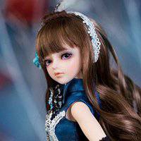 可爱芭比娃娃头像大全