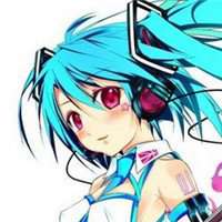 听歌头像动漫图片