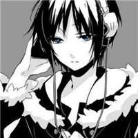 听歌头像动漫图片唯美