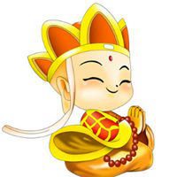 唐僧头像搞笑版