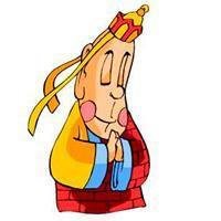 唐僧头像搞笑版