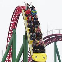 坐过山车的头像