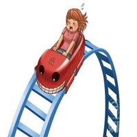 坐过山车的头像