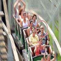 坐过山车的头像