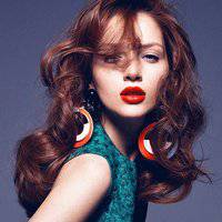 墨镜头像女生霸气头像