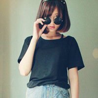 墨镜头像女生霸气头像