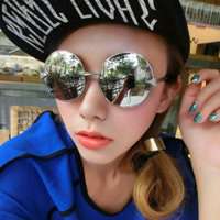 墨镜头像女生霸气头像