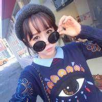 墨镜头像女生霸气头像