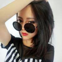 墨镜头像女生霸气头像