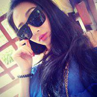 墨镜头像女生霸气头像