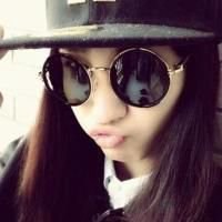 墨镜头像女生霸气头像