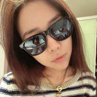 墨镜头像女生霸气头像