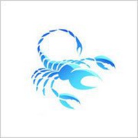 天蝎座头像女生带字