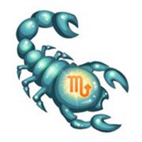 天蝎座头像女生带字