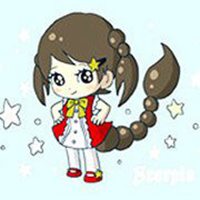 天蝎座头像女生带字