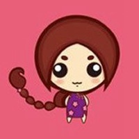 天蝎座头像女生带字