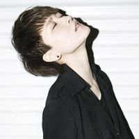 头像男侧面气质图片