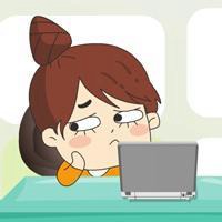 女汉子头像霸气动漫的