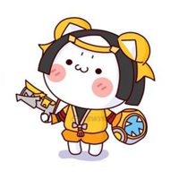女汉子头像霸气动漫的