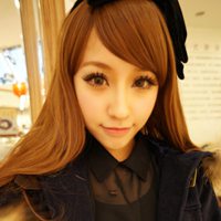 女生冷漠孤傲微信头像