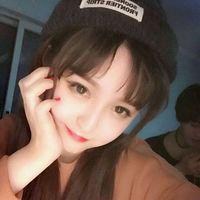 女生头像大笑温暖阳光