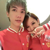 女生头像情侣双人头像
