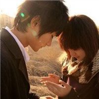 女生头像情侣双人头像