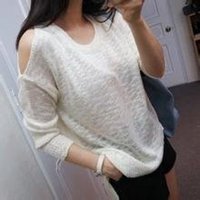 女生头像漏半边肩