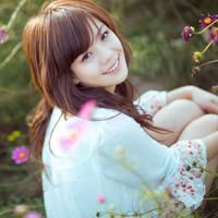 女生安静头像