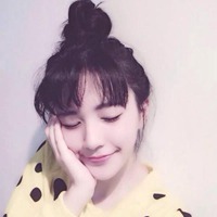 女生安静头像