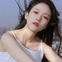 女生安静头像