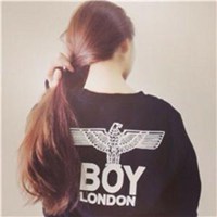 女生安静头像