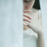 女生安静头像