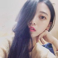 女生安静头像