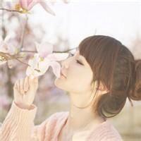 女生安静头像