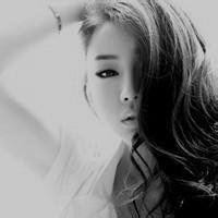 女生抽烟社会人头像