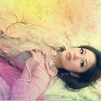女生躺着的头像唯美