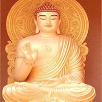 如来佛祖微信头像图片