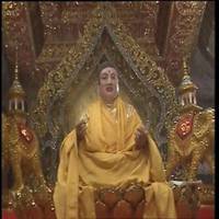 如来佛祖微信头像图片