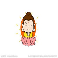 如来佛祖微信头像图片