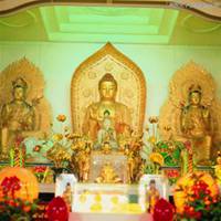 如来佛祖微信头像图片