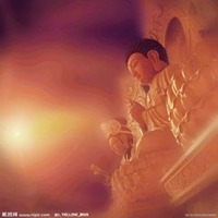 如来佛祖微信头像图片