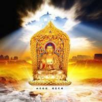 如来佛祖微信头像图片