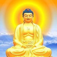如来佛祖微信头像图片