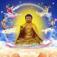 如来佛祖微信头像图片