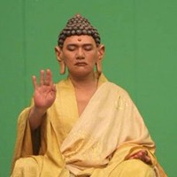 如来佛祖微信头像图片