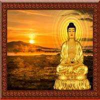 如来佛祖微信头像图片